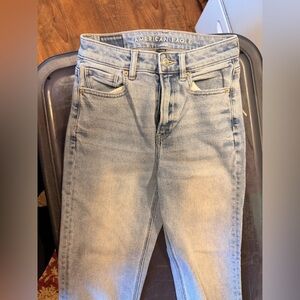 American Eagle Outfitters Women's Denim Skinny Jeans
